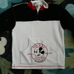 Fleece Top